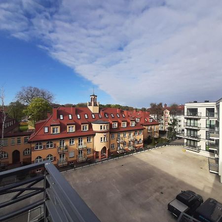 Apartamenty Aleksandry _ Flotylla Świnoujście Extérieur photo