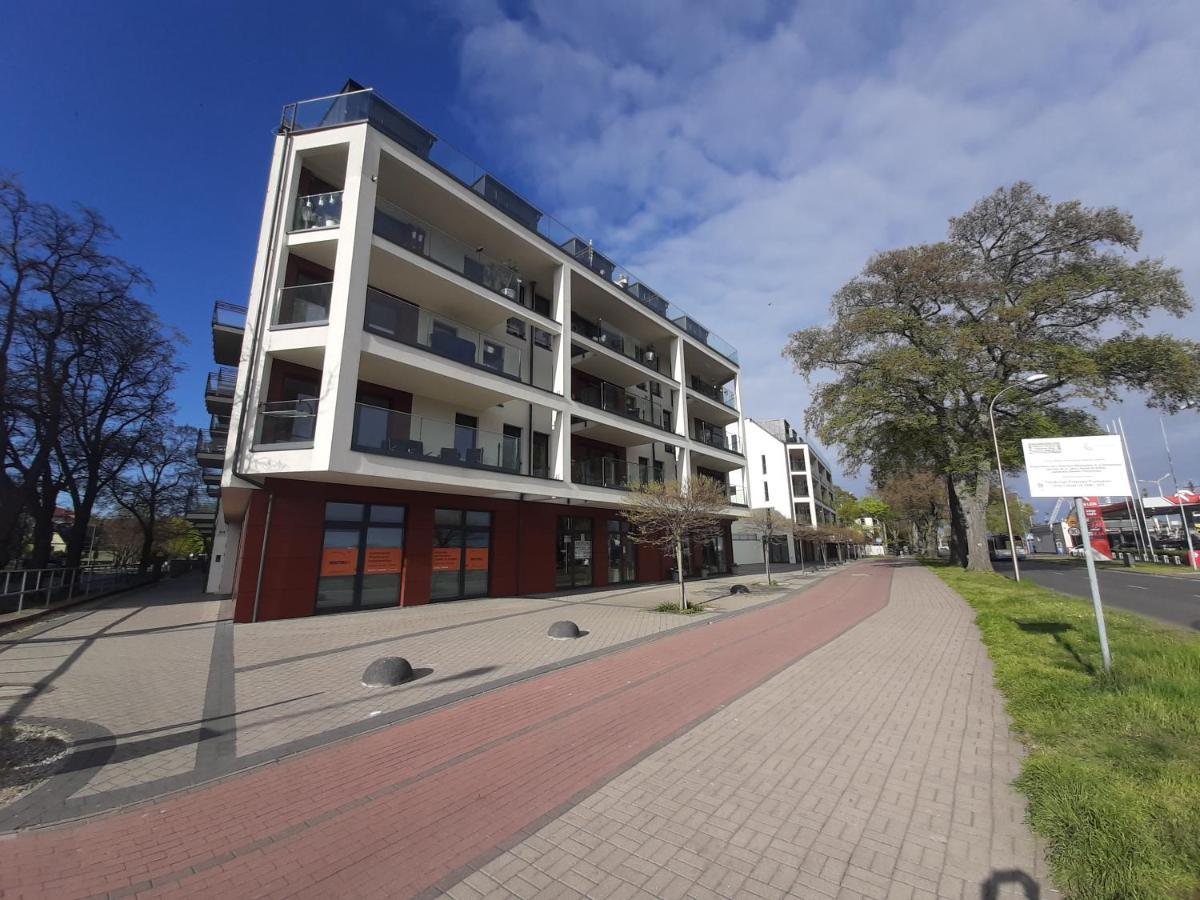 Apartamenty Aleksandry _ Flotylla Świnoujście Extérieur photo