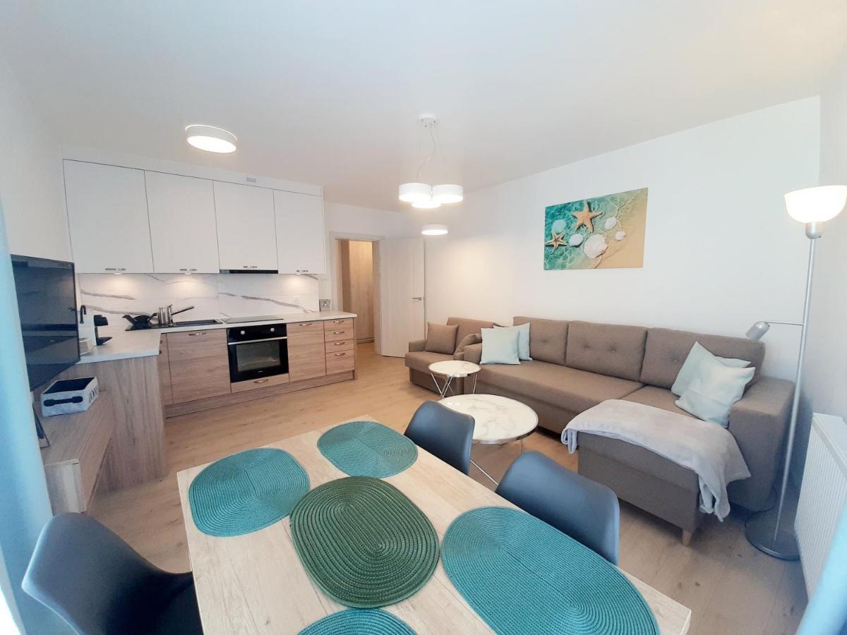 Apartamenty Aleksandry _ Flotylla Świnoujście Extérieur photo